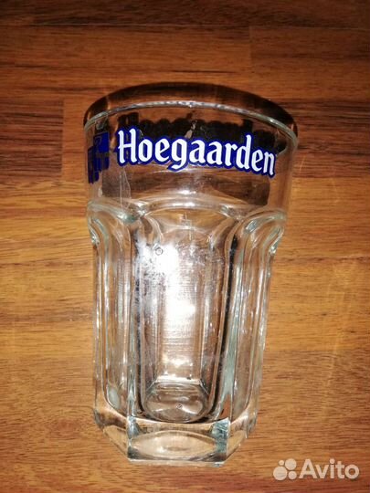 Бокал пивной Hoegaarden 500 мл