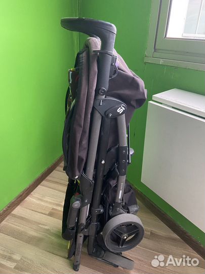 Коляска прогулочная / трость Si peg perego