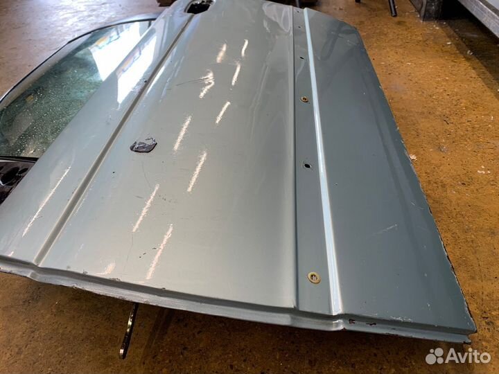 Дверь водительская бмв е39