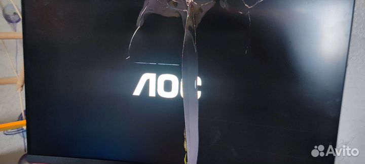 AOC C27G2AE/BK монитор игровой