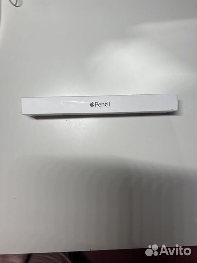 Стилус Apple pencil 1 поколения