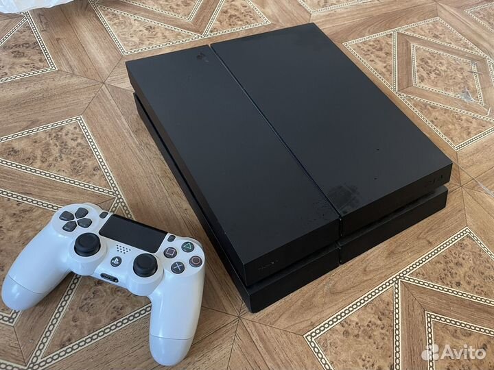 Sony playstation 4+FC-24,pes21