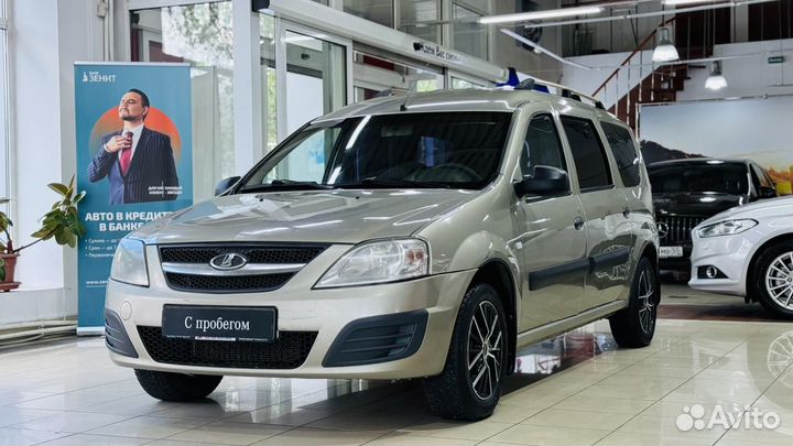 LADA Largus 1.6 МТ, 2013, 165 374 км