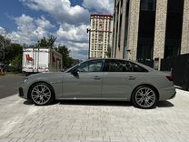 Audi S4 3.0 AT, 2020, 86 000 км, с пробегом, цена 3 950 000 руб.