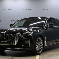 Новый Hongqi H9 2.0 AMT, 2024, цена от 6 990 000 руб.