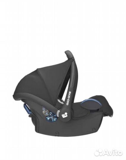 Автокресло Maxi cosi citi для детей 0-13 кг
