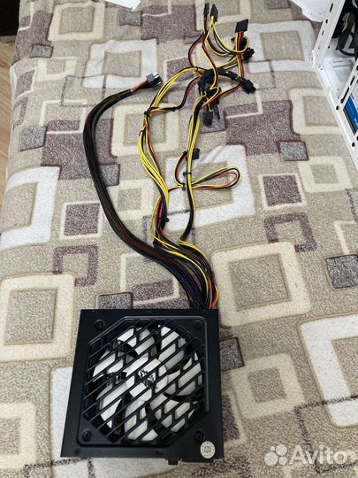 Блок питания 1stplayer 600W