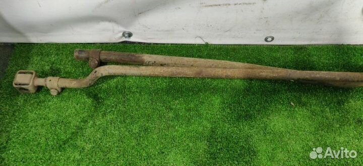 Кулиса кпп LADA Priora седан 1.6 2008