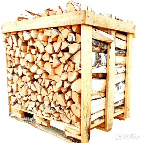 Дрова с привозом сразу