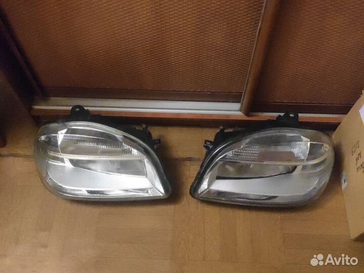 Фара левая правая нива шевроле