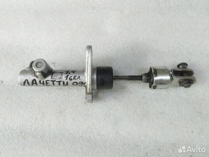 Главный цилиндр сцепления Chevrolet Lacetti