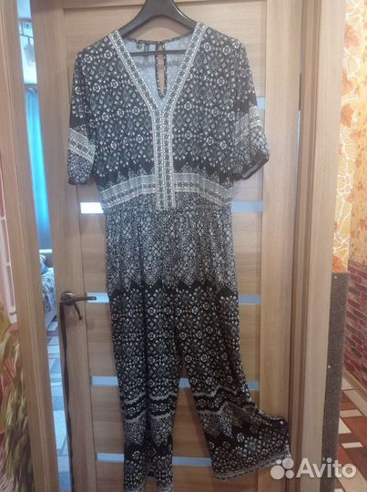 Комбинезон женский летний 58-60