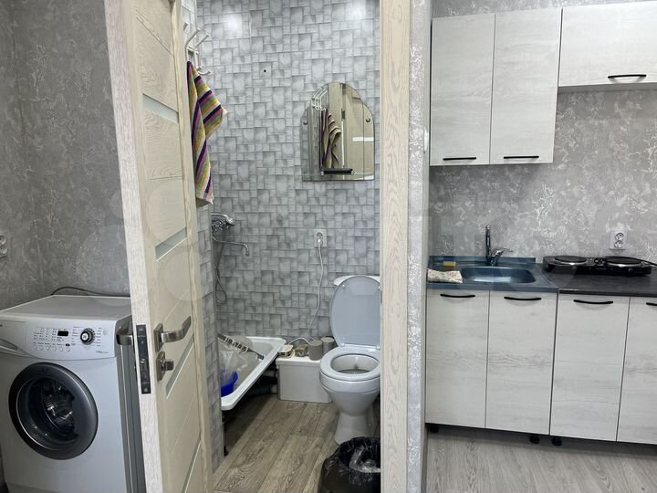 1-к. квартира, 25 м², 3/5 эт.