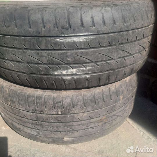 Continental Conti.eContact 255/55 R18