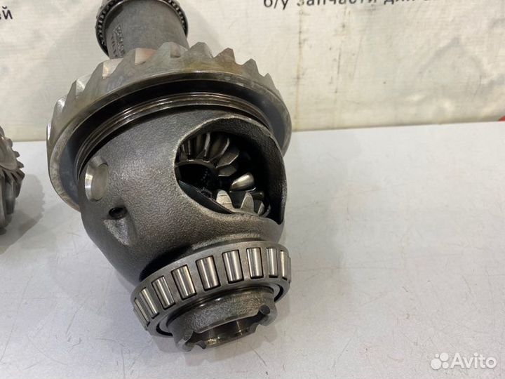 Редуктор Audi Q3 8UB cczc 2012