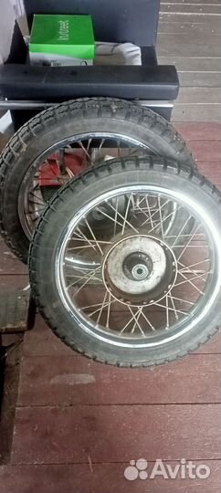 Запчасти для мотоцикла Иж Юпитер 4,3,2