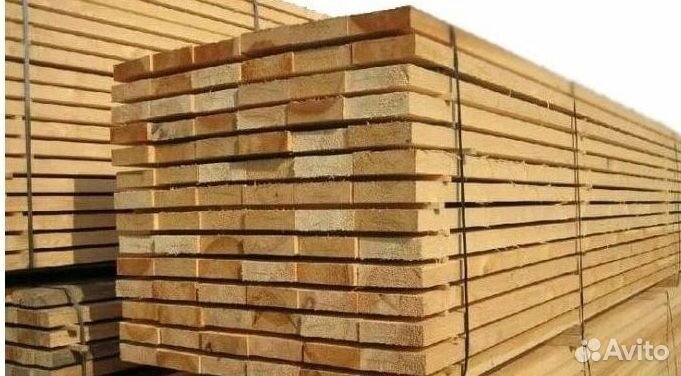 Пиломатериалы брус доска