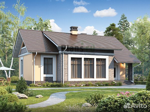 Каркасные дома