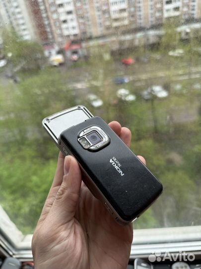 Nokia N96, 16 ГБ