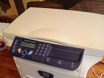 Принтер сканер копир лазерный Xerox Phaser 3100MFP