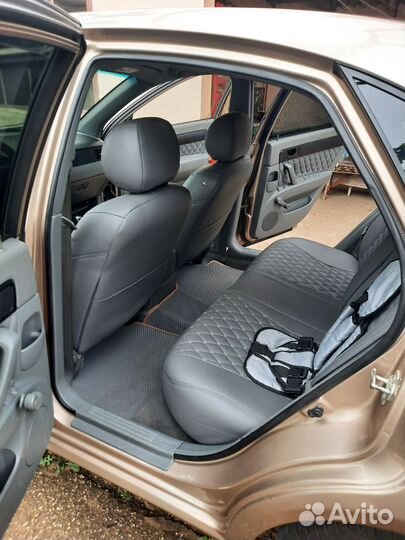 Chevrolet Lacetti 1.4 МТ, 2007, 172 500 км