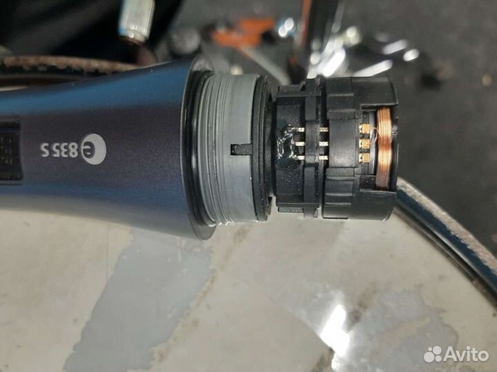 Микрофон Sennheiser e835s