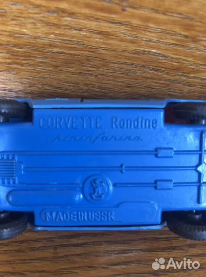 Модель автомобиля