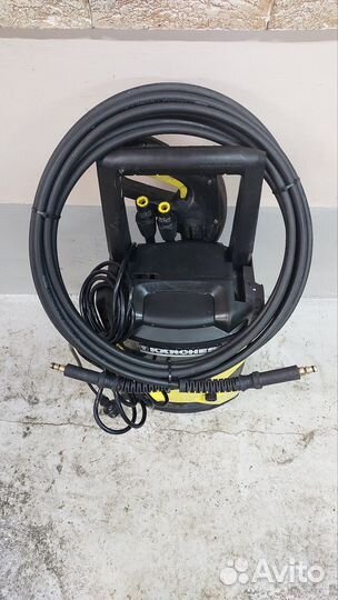 Мойка karcher к 5 бу,продам целиком или по з/ч