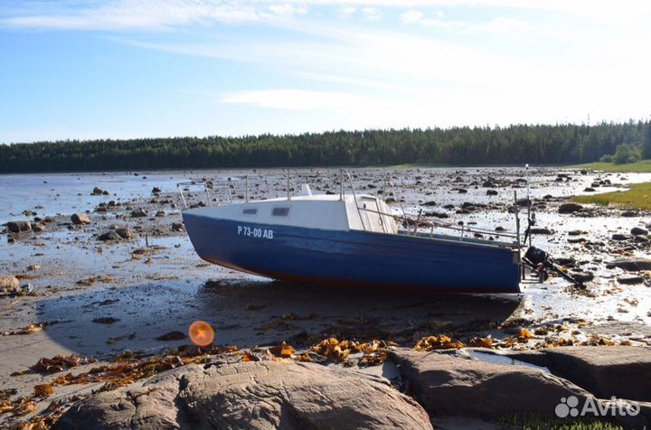 Катер(яхта)