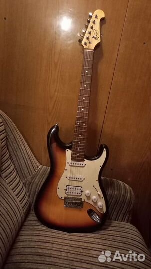 Электро гитара