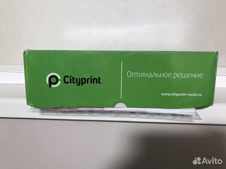 Катридж для лазерного принтера