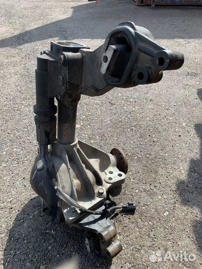 Редуктор передний Dodge Ram 5.7 Додж Рам 2011 год