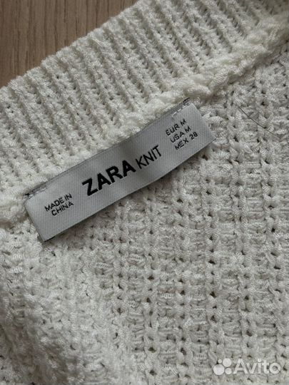 Свитер женский zara