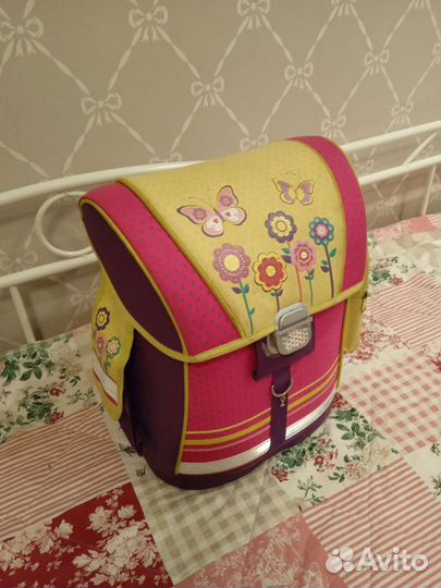 Школьный рюкзак