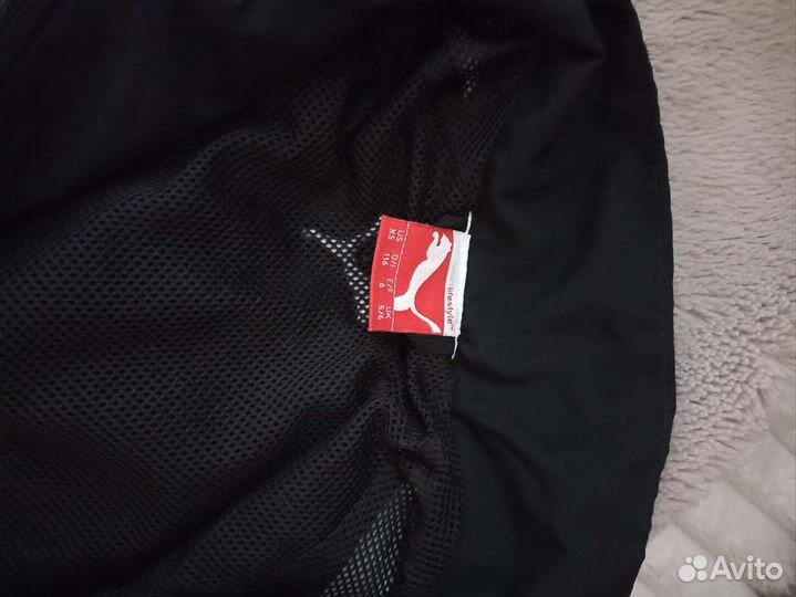 Спортивный костюм puma р116