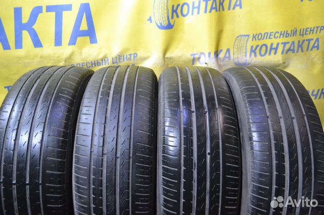 Pirelli Cinturato P7 225/60 R17