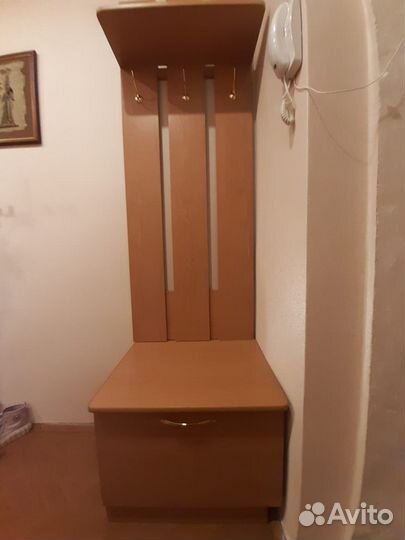 Вешалка в прихожую бу