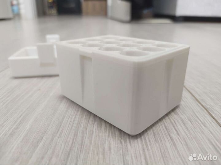 Кейс для батареек и аккумуляторов 12/15 шт