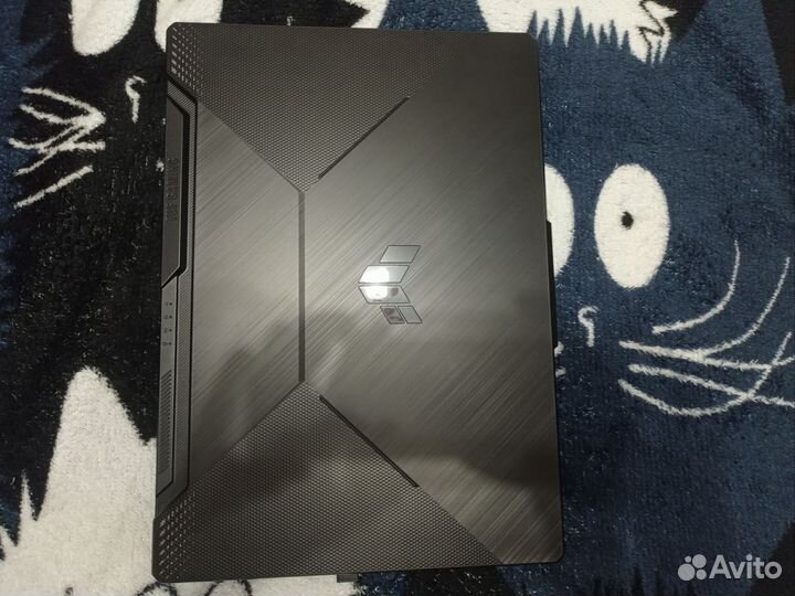 Asus tuf gaming f15 fx506hc