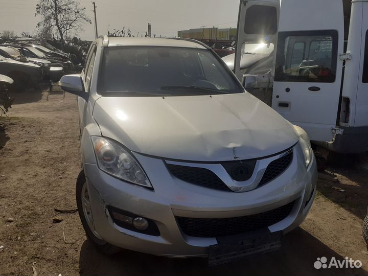 Разбор Great wall hover h5 дизель АКПП