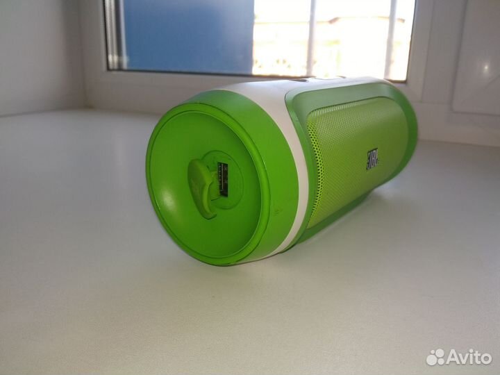 Jbl charge 1 оригинал green