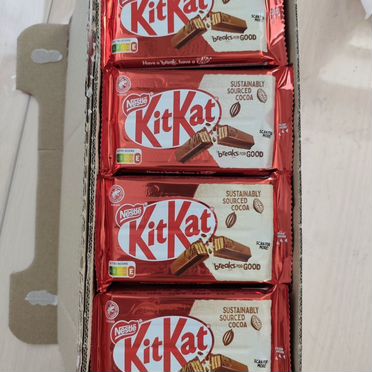Kit kat шоколад