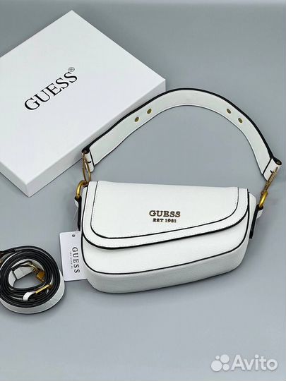Женская сумка Guess через плечо