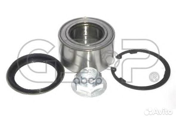 К-кт подшипника ступMazda626 2.24WD/323/MX3