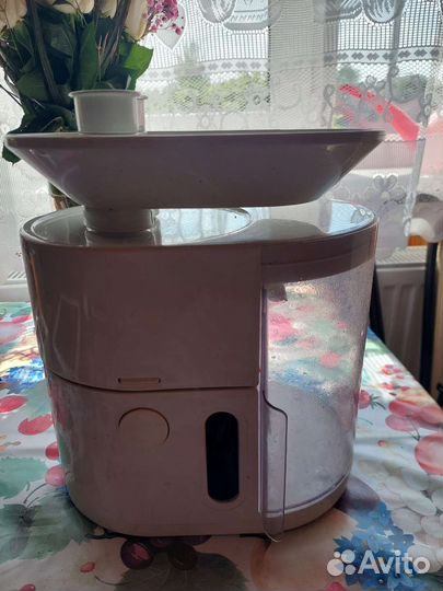 Соковыжималка braun