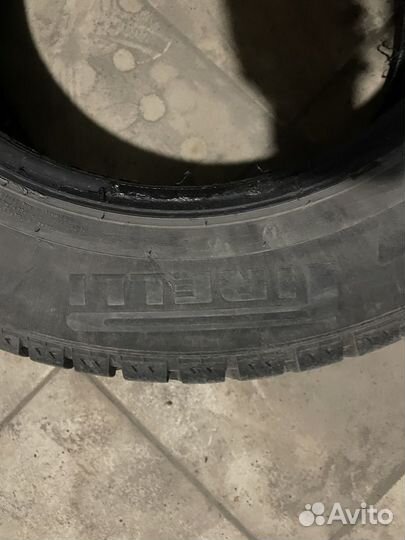 Pirelli Ice Zero 185/65 R15