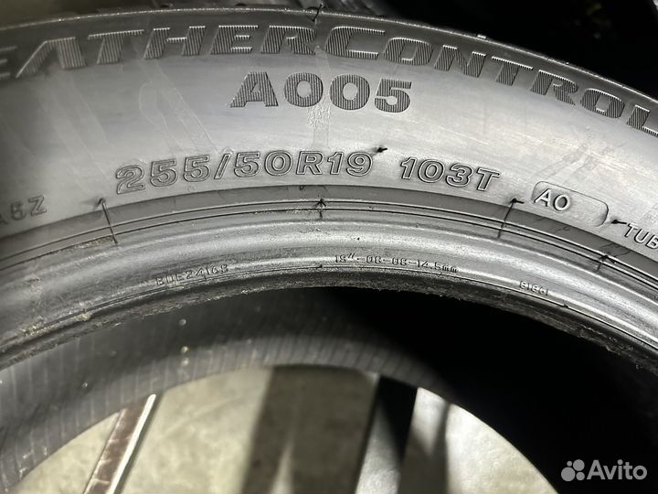 Bridgestone Weather Control A005 Evo 255/50 R19 103T