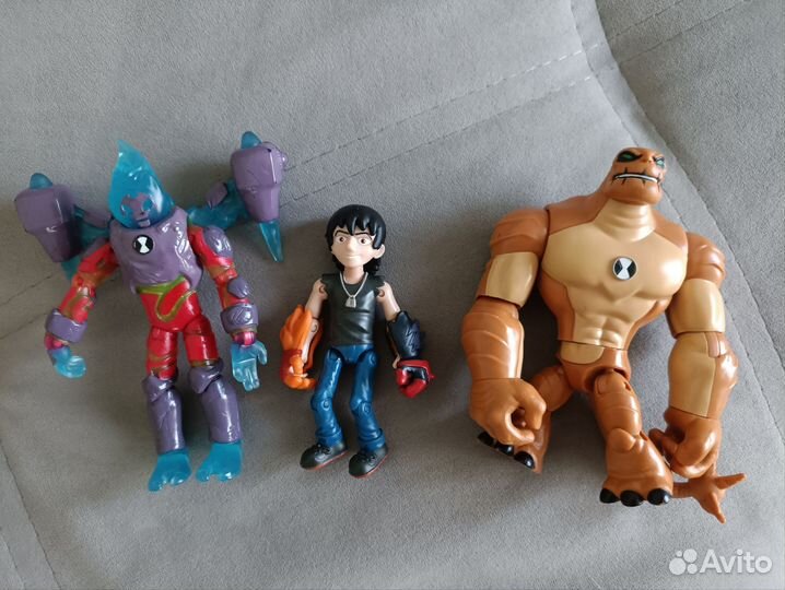 Ben 10, Бен тен, ben ten