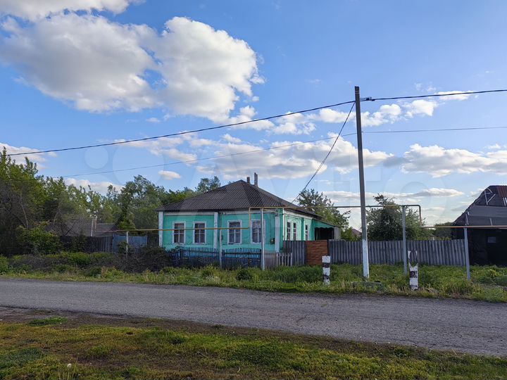 Дом 79 м² на участке 66 сот.