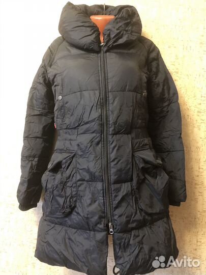 Пуховик 42-44 (пух) Levis